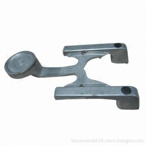 Aluminum Die-cast Mold for Auto Parts, Customized Designs are Accepted